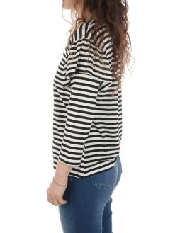 Crochè Croche | T-Shirt Riga Galette>Donna T-Shirts