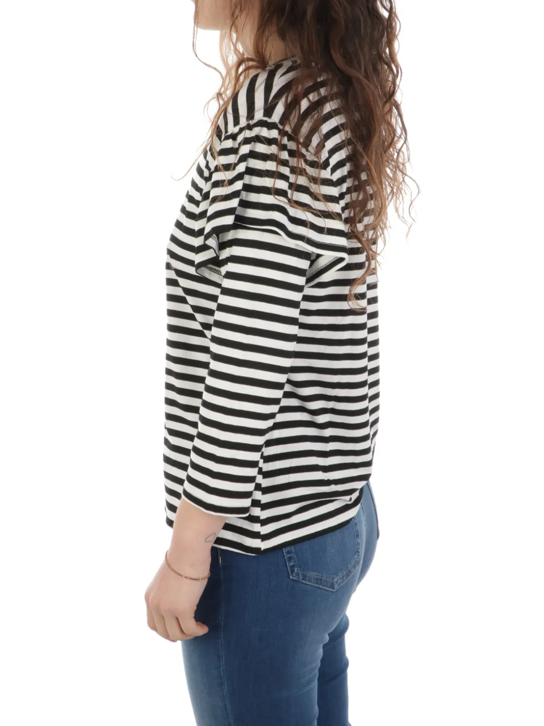 Crochè Croche | T-Shirt Riga Galette>Donna T-Shirts