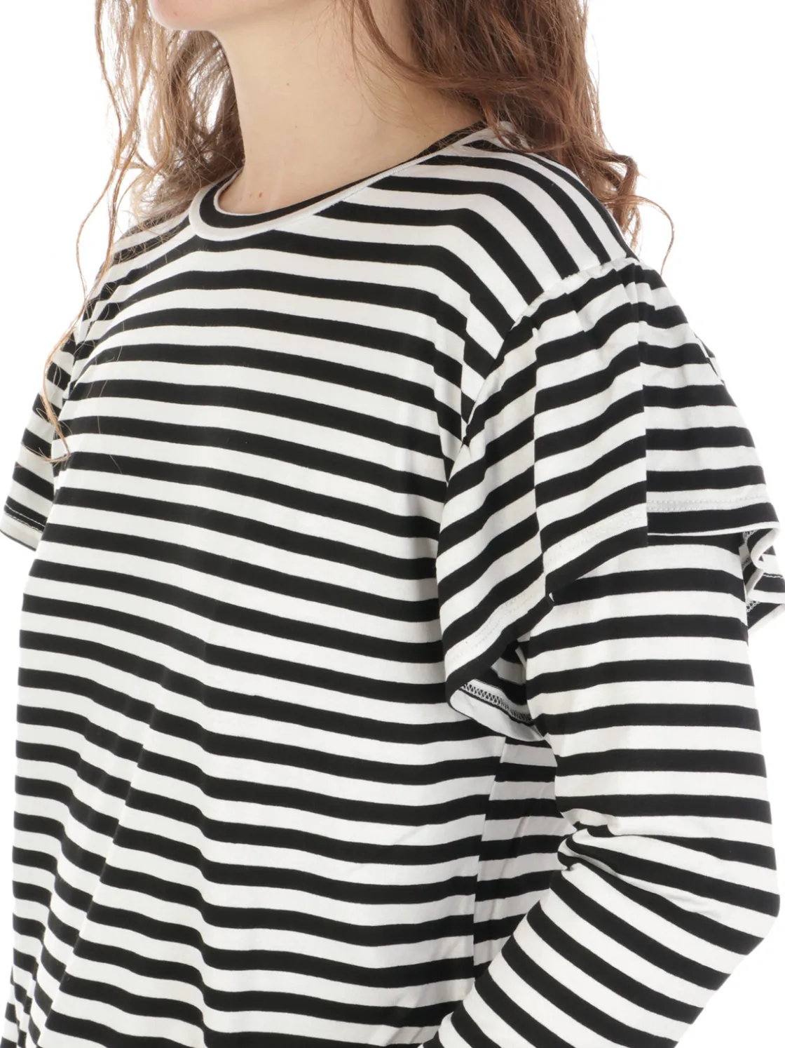 Crochè Croche | T-Shirt Riga Galette>Donna T-Shirts