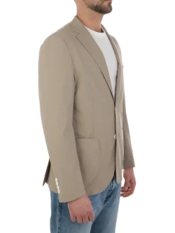 Cruna | Giacca Uomo Tribeca Stretch>Uomo Blazer E Giacche