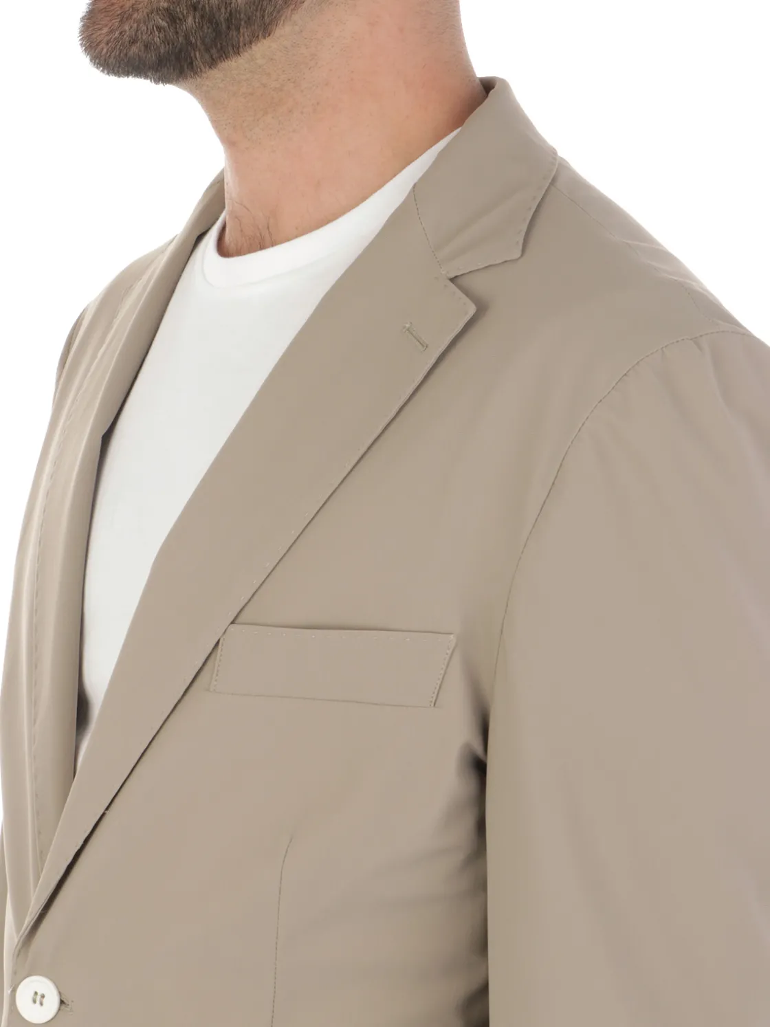 Cruna | Giacca Uomo Tribeca Stretch>Uomo Blazer E Giacche