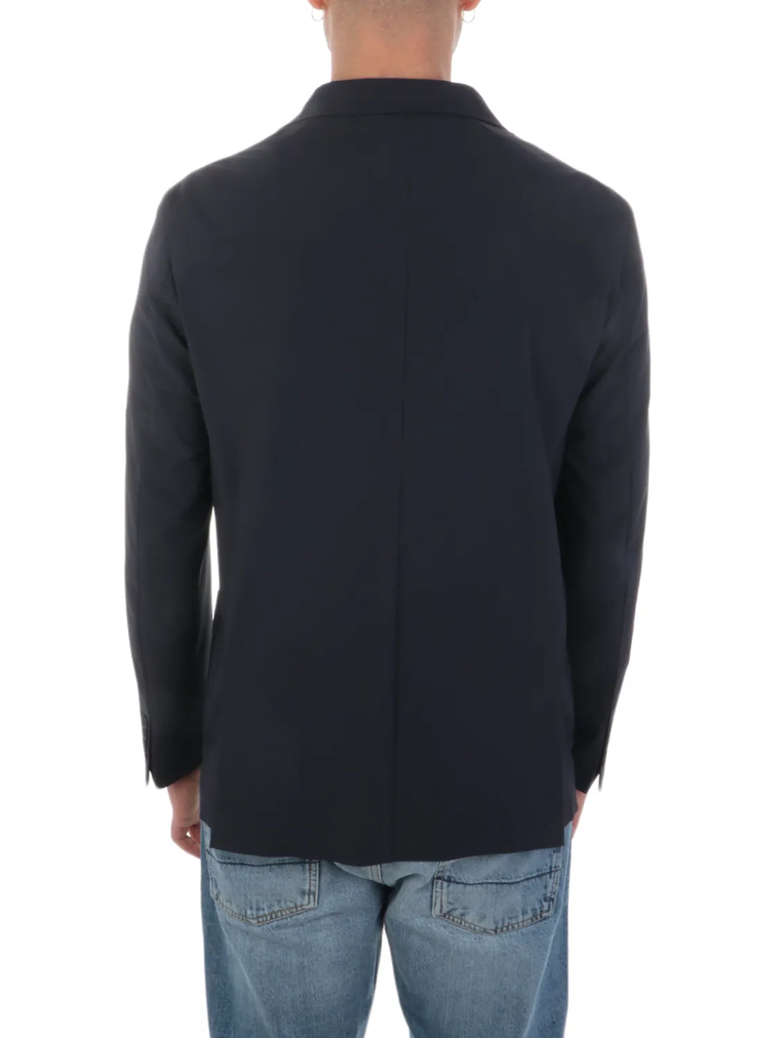 Cruna | Giacca Uomo Tribeca Stretch>Uomo Blazer E Giacche