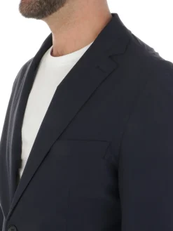 Cruna | Giacca Uomo Tribeca Stretch><noscript><img width=