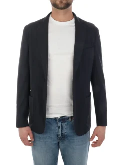 Cruna | Giacca Uomo Tribeca Stretch><noscript><img width=