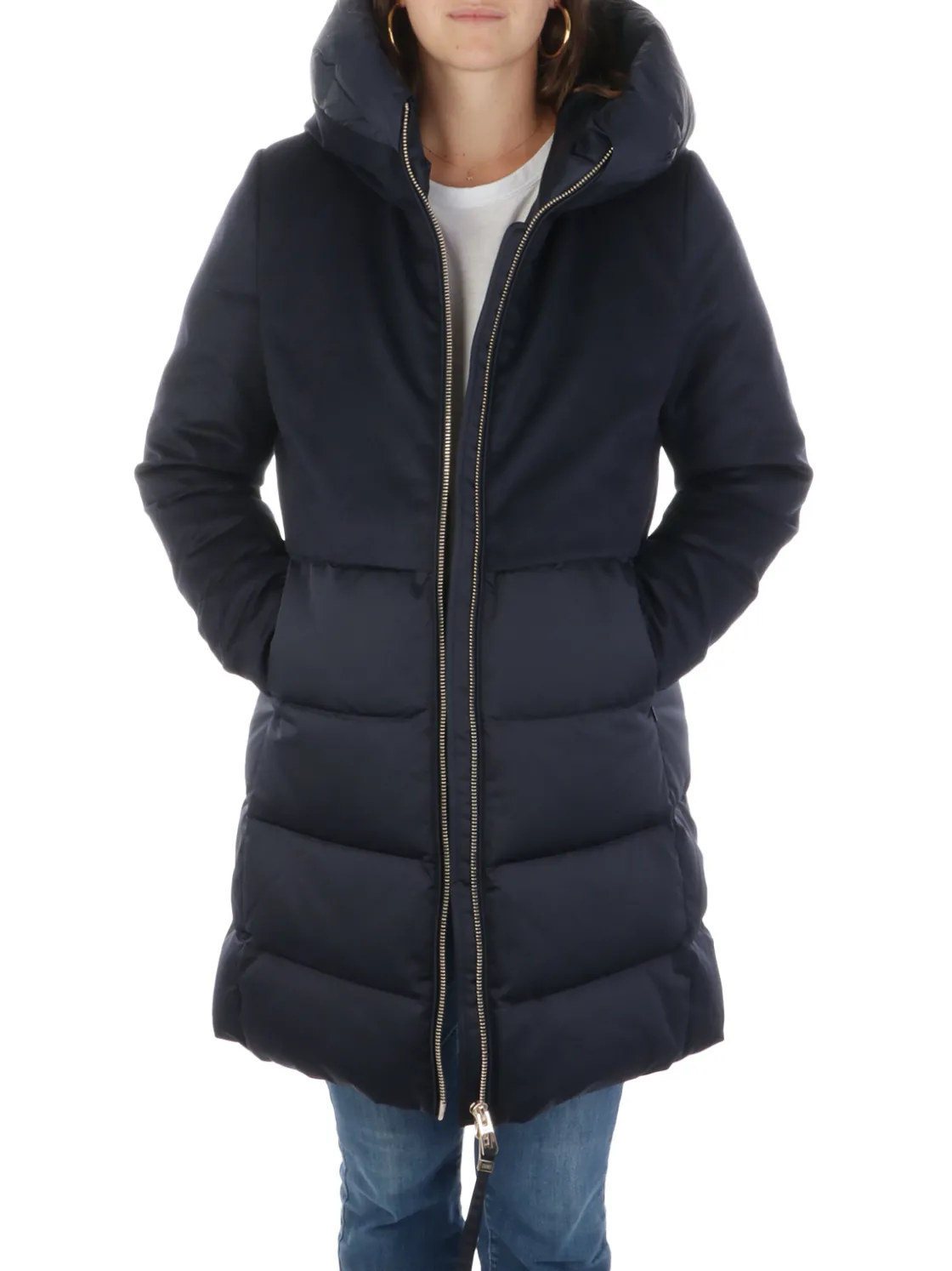 Duno | Cappotto Donna Ballon X Prato>Donna Giubbotti E Piumini