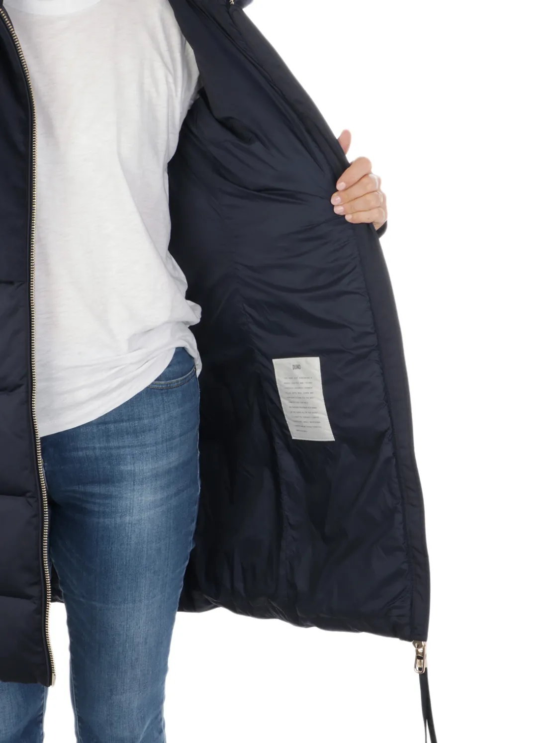 Duno | Cappotto Donna Ballon X Prato>Donna Giubbotti E Piumini