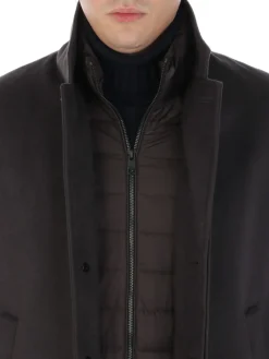 Duno | Cappotto Uomo Fondo Prato><noscript><img width=