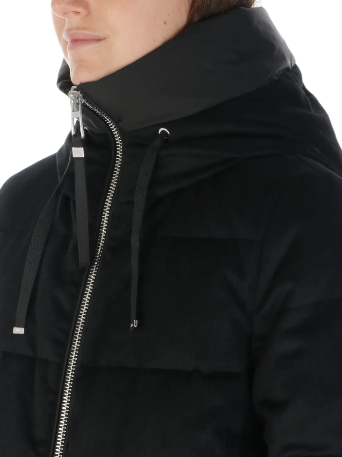 Duno | Parka Donna Keiko Prato>Donna Giubbotti E Piumini