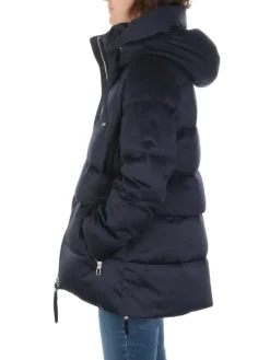 Duno | Parka Donna Keiko Prato>Donna Giubbotti E Piumini