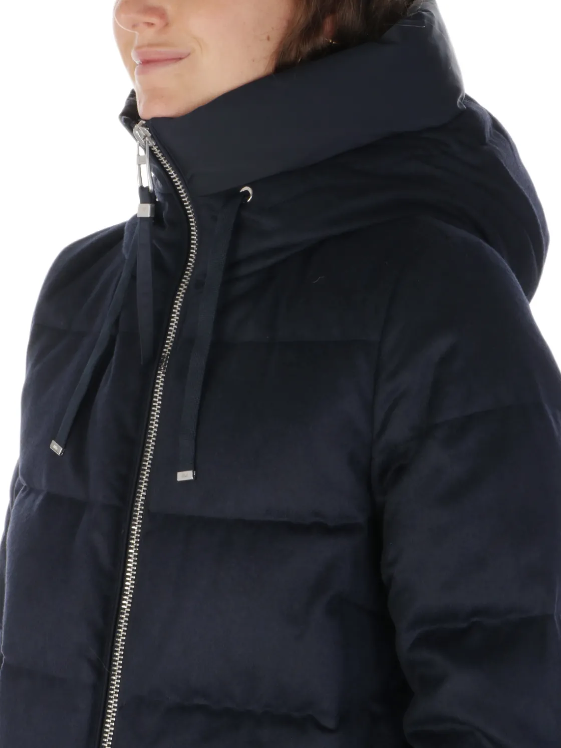 Duno | Parka Donna Keiko Prato>Donna Giubbotti E Piumini