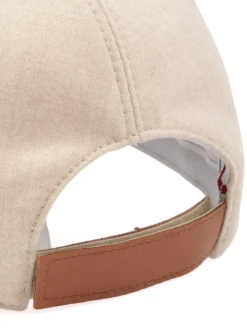 Eleventy | Cappellino Uomo in Flanella>Uomo Cappelli