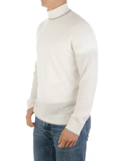 Eleventy | Dolcevita Uomo in Lana>Uomo Maglie