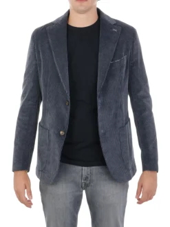Eleventy | Giacca Uomo Soft in Velluto a Coste><noscript><img width=