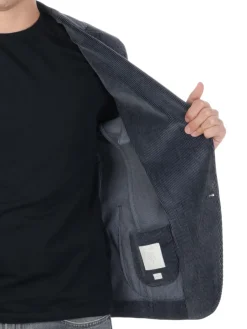 Eleventy | Giacca Uomo Soft in Velluto a Coste><noscript><img width=