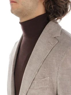 Eleventy | Giacca Uomo Soft in Velluto a Coste><noscript><img width=