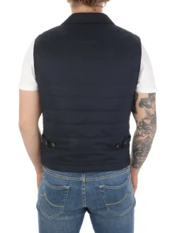 Eleventy | Gilet Uomo Imbottito Slim><noscript><img width=