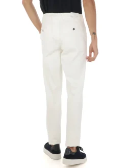 Eleventy | Pantaloni Uomo New Chino Stretch>Uomo Pantaloni