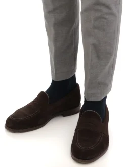 Eleventy | Pantaloni Uomo Jogger In Lana Stretch><noscript><img width=