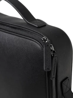 Emporio Armani | Borsa Business Uomo in Finta Pelle>Uomo Borse E Zaini
