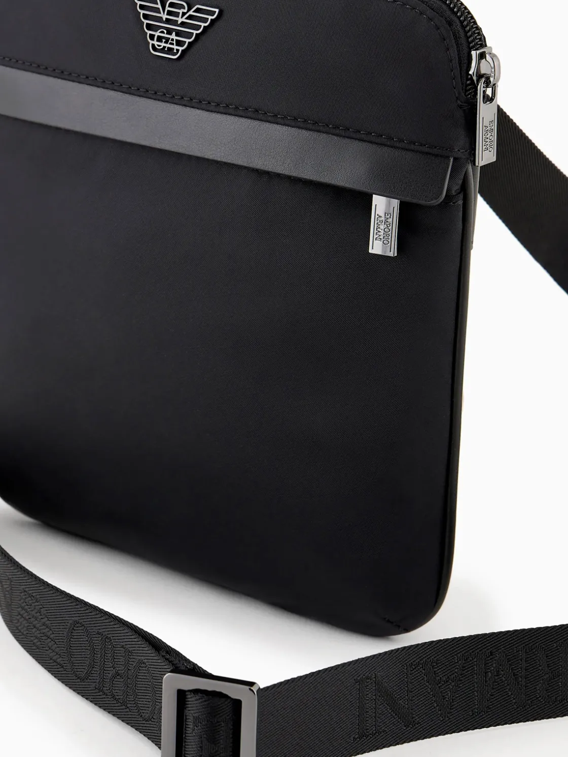 Emporio Armani | Borsello Uomo in Nylon>Uomo Borse E Zaini