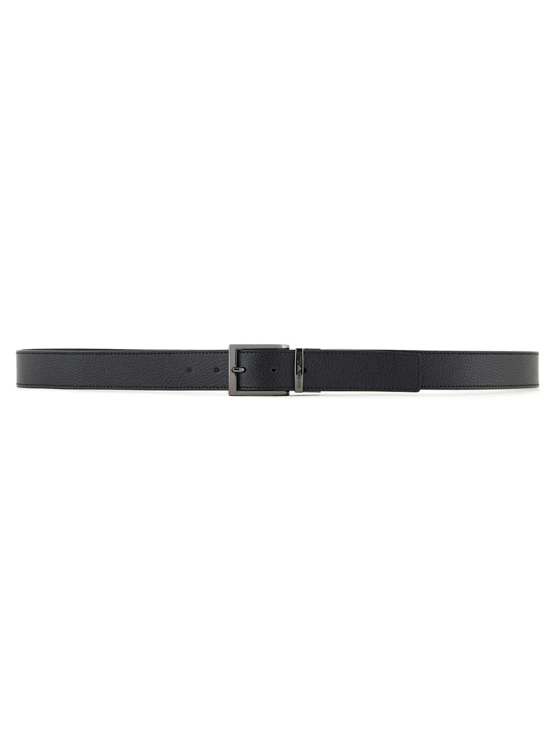 Emporio Armani | Cintura Uomo Reversibile in Pelle>Uomo Cinture