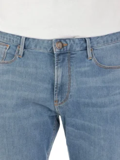 Emporio Armani | Jeans Uomo 5 Tasche Stretch><noscript><img width=