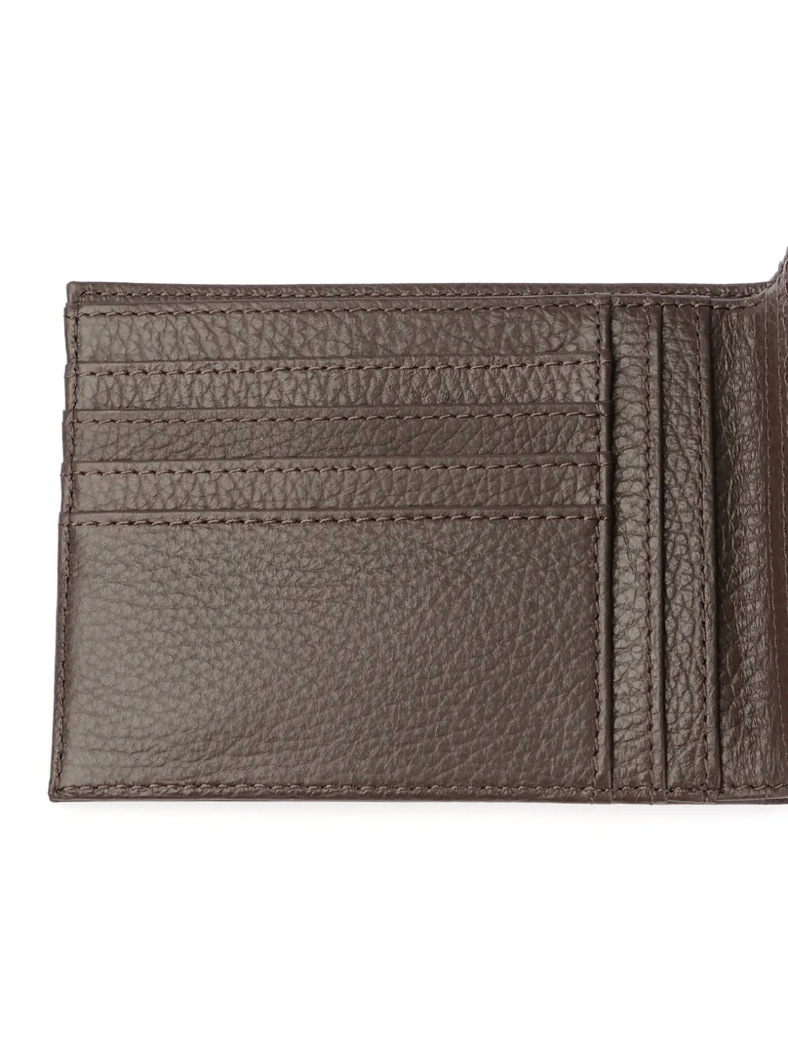 Emporio Armani | Portafoglio Uomo Bi Fold in Pelle>Uomo Portafogli