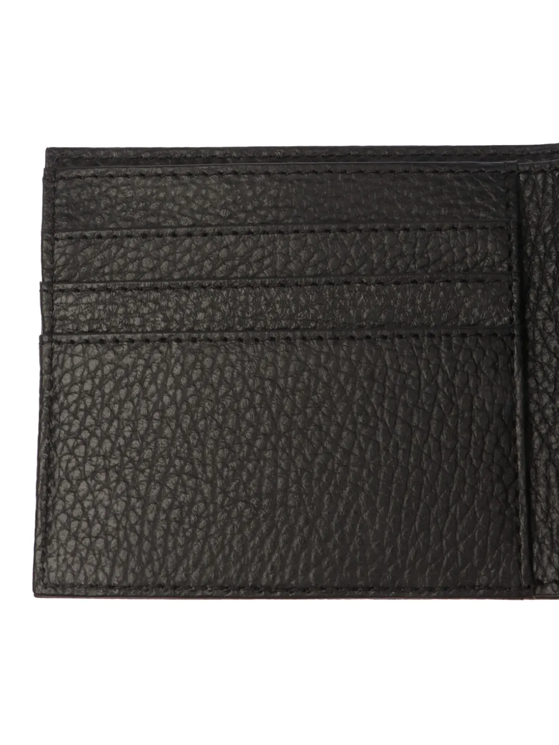 Emporio Armani | Portafoglio Uomo in Pelle Bottalata>Uomo Portafogli