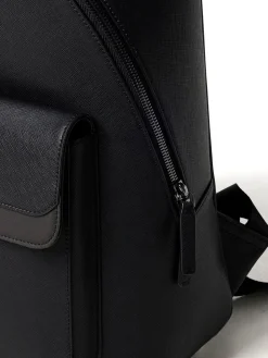 Emporio Armani | Zaino Business Uomo in Finta Pelle><noscript><img width=
