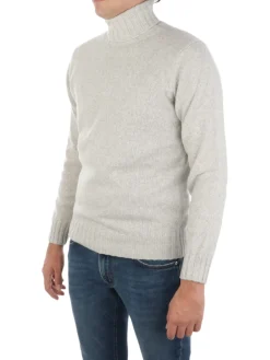 Filippo De Laurentiis | Dolcevita Uomo in Lana Merino>Uomo Maglie