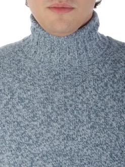 Filippo De Laurentiis | Dolcevita Uomo in Lana Merino><noscript><img width=