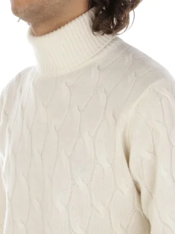 Filippo De Laurentiis | Dolcevita Uomo in Lana e Cashmere>Uomo Maglie