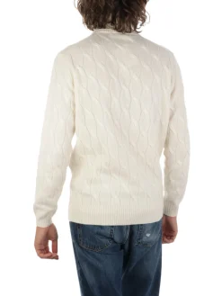 Filippo De Laurentiis | Dolcevita Uomo in Lana e Cashmere><noscript><img width=