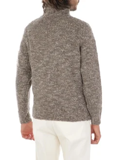 Filippo De Laurentiis | Lupetto Uomo in Lana Melange><noscript><img width=
