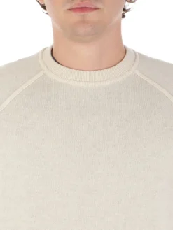 Filippo De Laurentiis | Maglia Girocollo Uomo in Lana e Cashmere><noscript><img width=