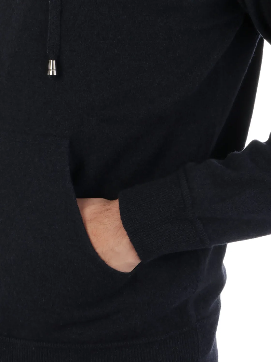 Filippo De Laurentiis | Maglia Uomo in Lana e Cashmere Full Zip>Uomo Maglie