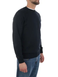 Filippo De Laurentiis | Maglia Uomo Girocollo Raglan>Uomo Maglie