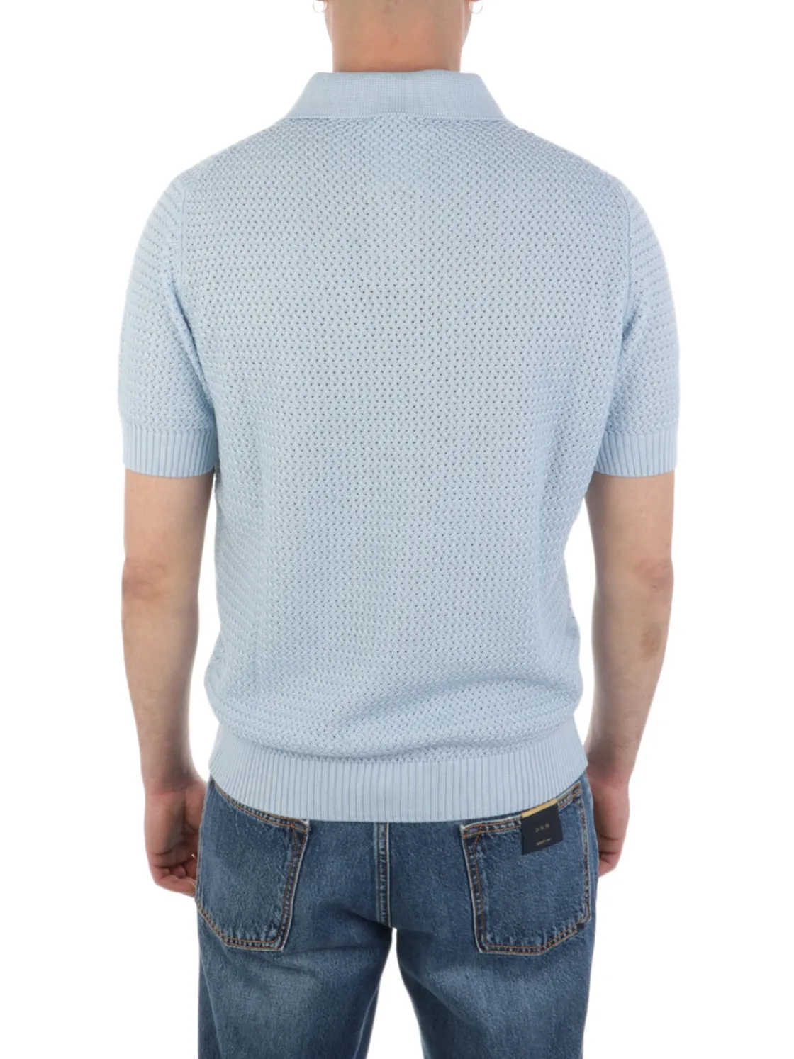 Filippo De Laurentiis | Polo Uomo Skipper in Cotone>Uomo Polo