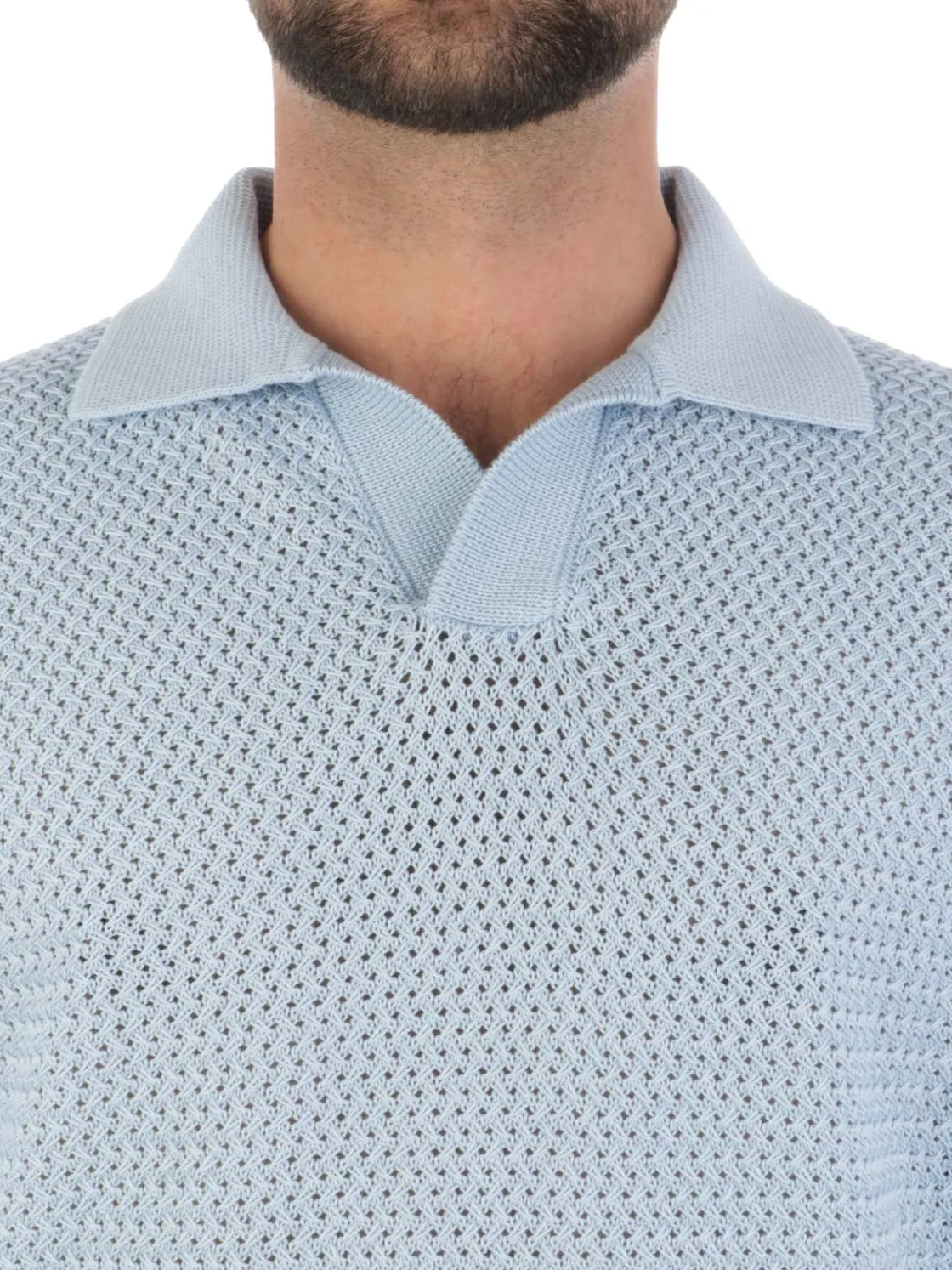 Filippo De Laurentiis | Polo Uomo Skipper in Cotone>Uomo Polo