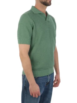 Filippo De Laurentiis | Polo Uomo Skipper in Cotone>Uomo Polo
