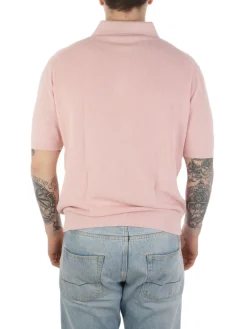 Filippo De Laurentiis | Polo Uomo in Cotone a Maglia>Uomo Polo