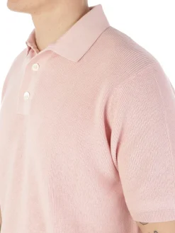 Filippo De Laurentiis | Polo Uomo in Cotone a Maglia><noscript><img width=