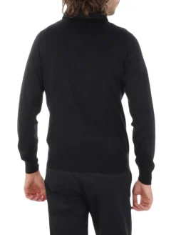 Filippo De Laurentiis | Polo Manica Lunga Uomo in Lana><noscript><img width=