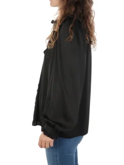 F.IT | Camicia Donna con Rouches>Donna Camicie