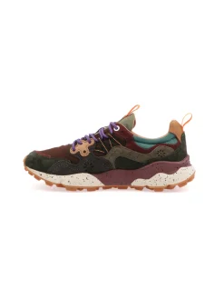 Flower Mountain | Sneakers Uomo Yamano 3>Uomo Sneakers