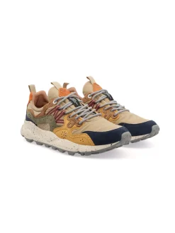 Flower Mountain | Sneakers Uomo Yamano 3>Uomo Sneakers