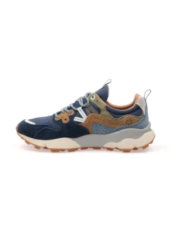Flower Mountain | Sneakers Uomo Yamano 3>Uomo Sneakers