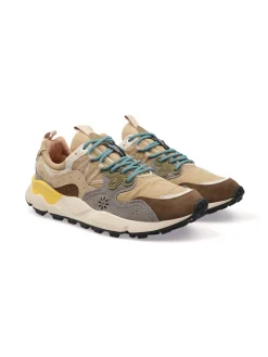 Flower Mountain | Sneakers Uomo Yamano 3>Uomo Sneakers