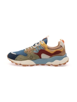 Flower Mountain | Sneakers Uomo Yamano 3>Uomo Sneakers