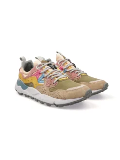 Flower Mountain | Sneakers Donna Yamano 3>Donna Sneakers